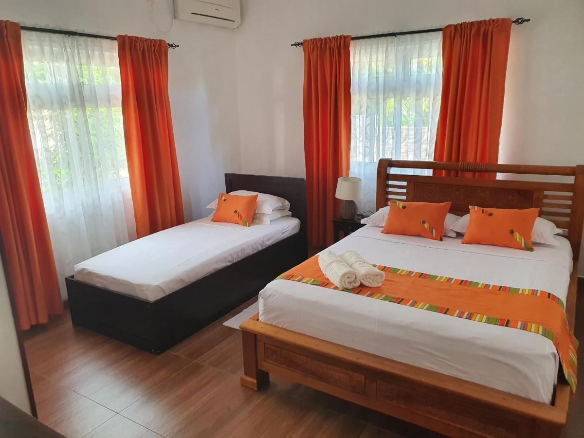 Grace Self Catering Apartment Anse aux Pins Екстериор снимка